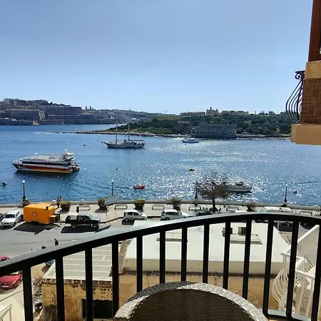 Apartament Prime Located By *the Sea* Sliema